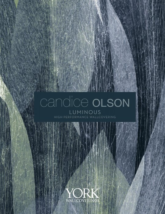 Candice Olson Luminous lookbook cover