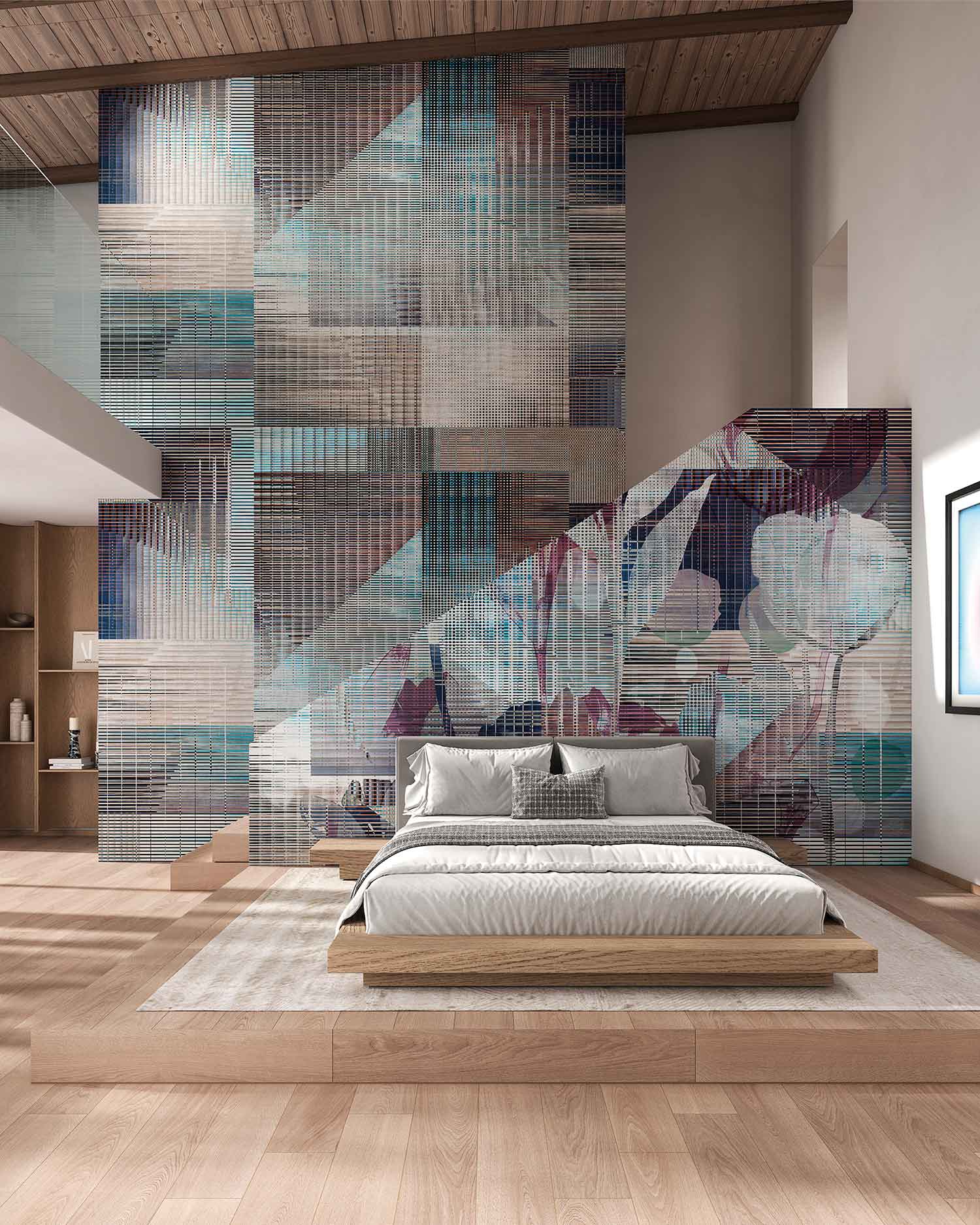 Tecnografica collection room inspiration