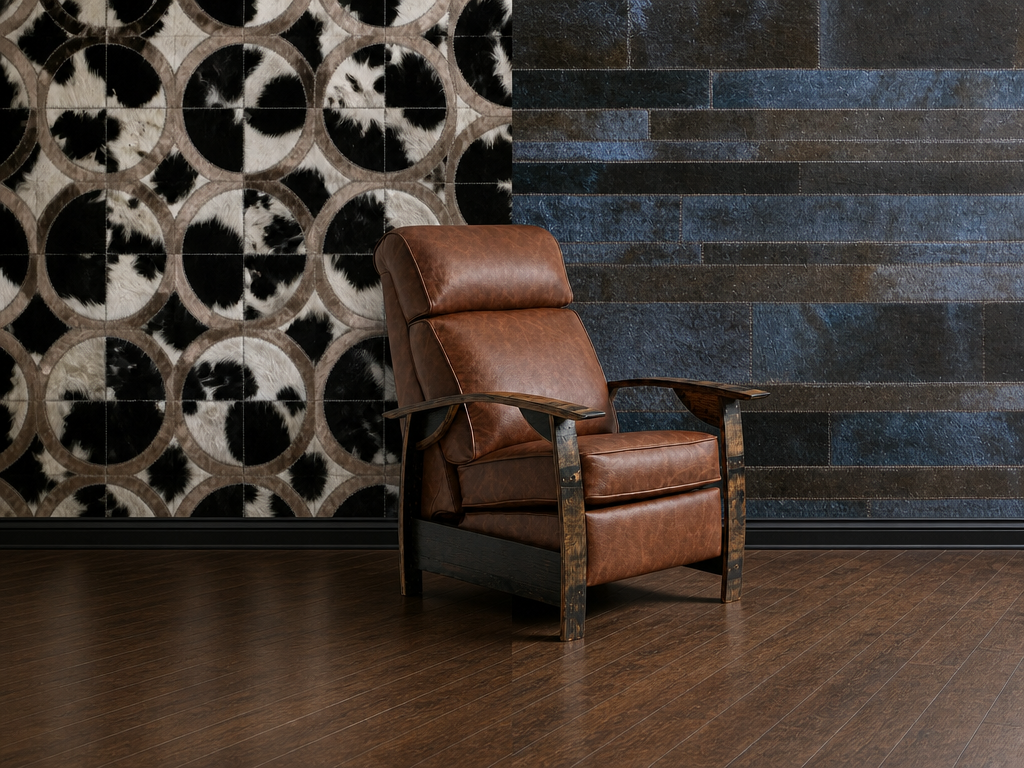 Hide Paper wallcovering vignette